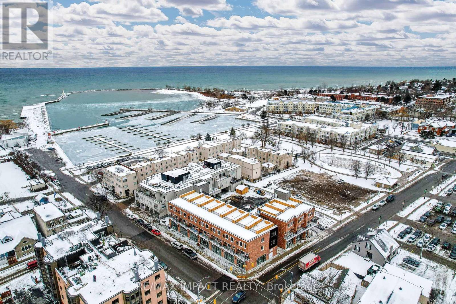 108, 208, 308 - 185 Division Street, Cobourg, ON