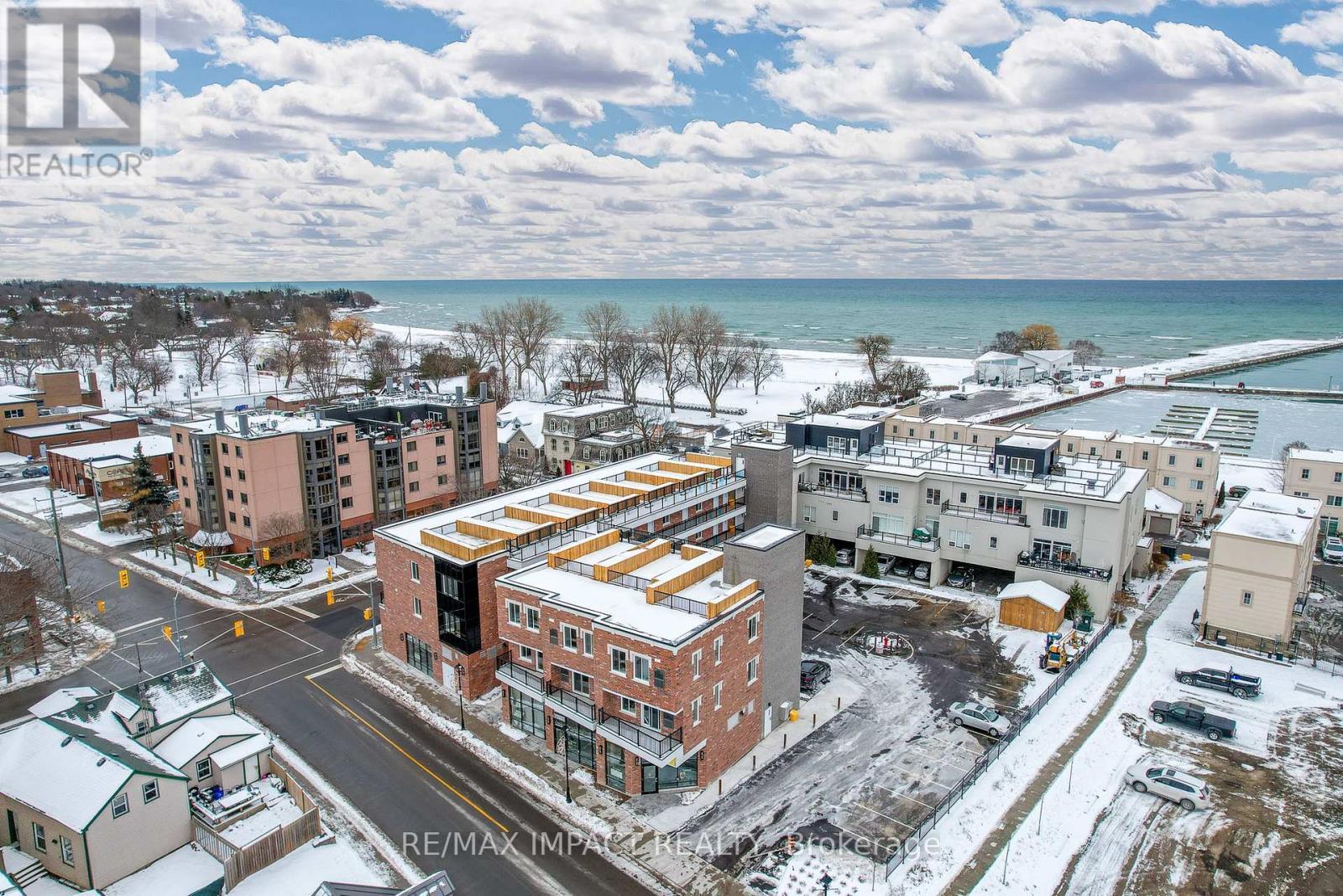 108, 208, 308 - 185 Division Street, Cobourg, ON