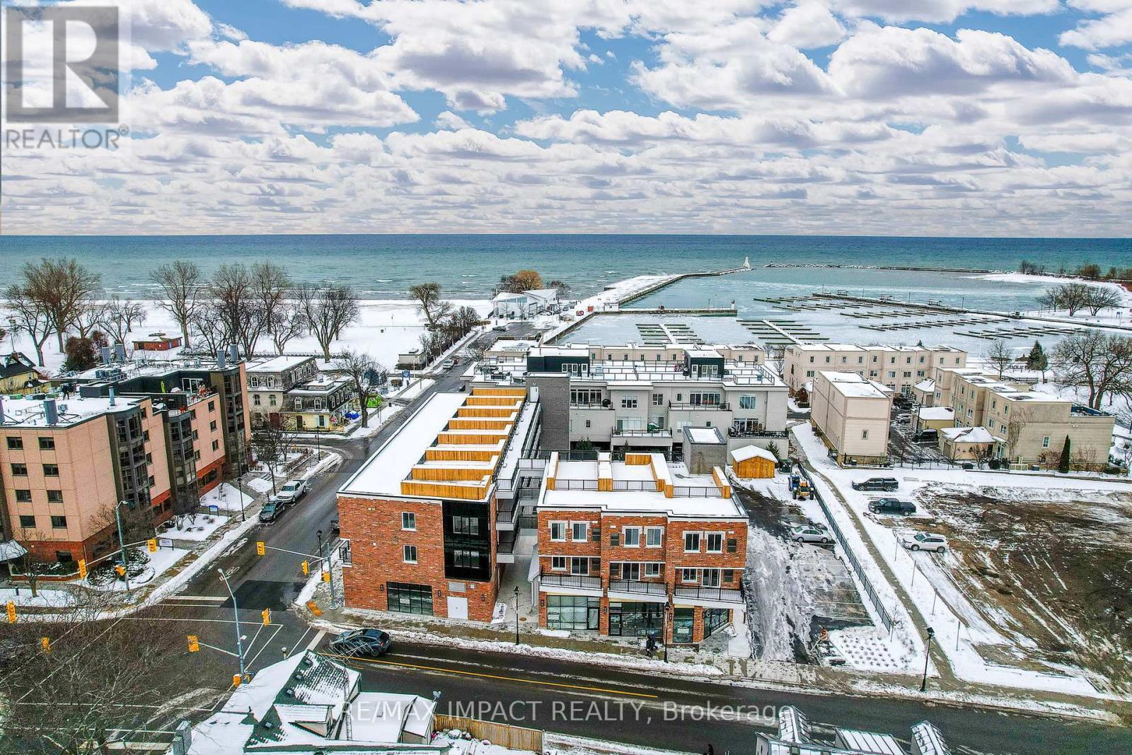 108, 208, 308 - 185 Division Street, Cobourg, ON