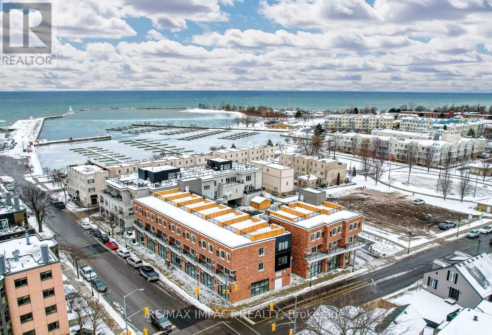 108, 208, 308 - 185 Division Street, Cobourg, ON