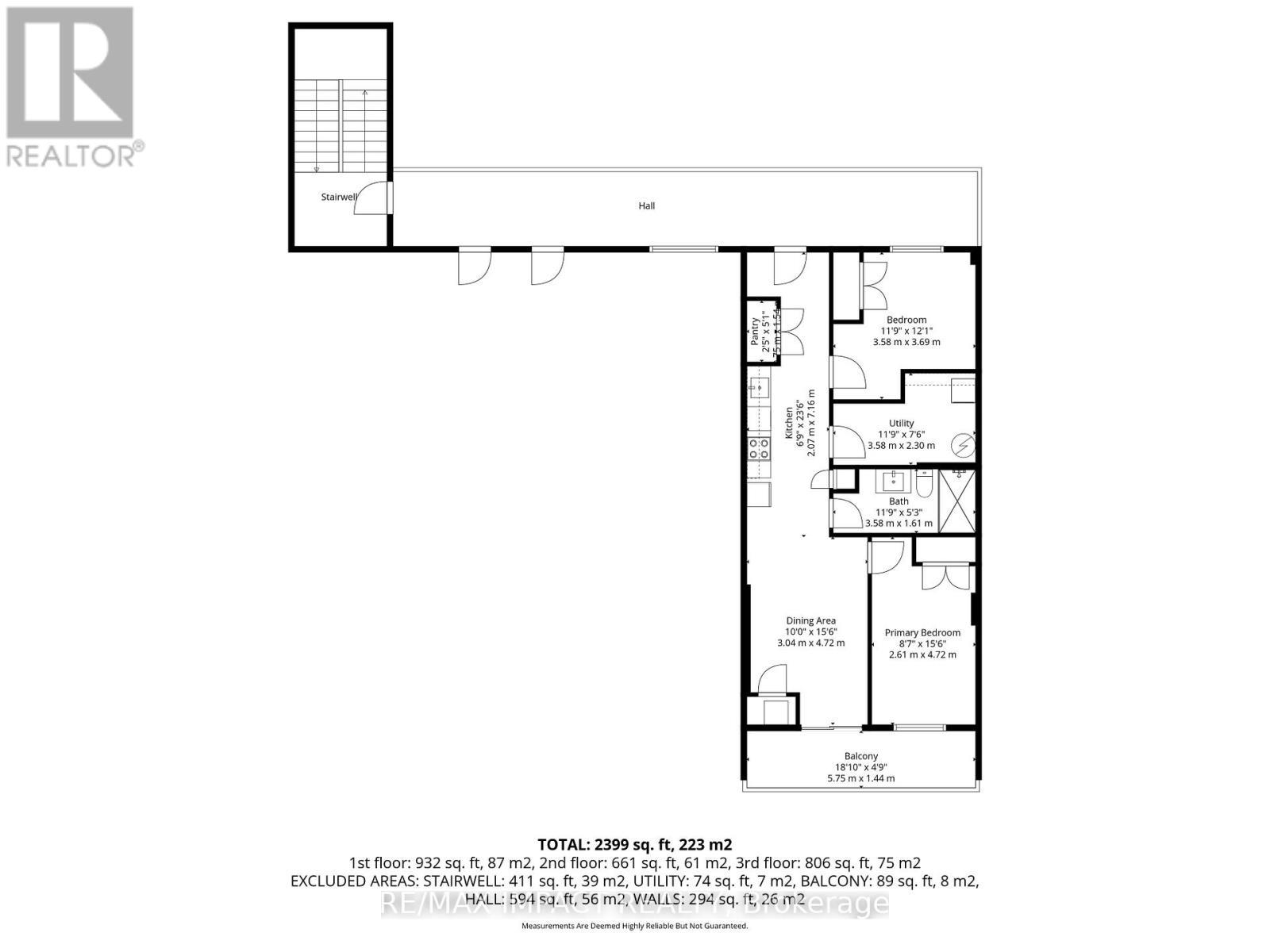 108, 208, 308 - 185 Division Street, Cobourg, ON
