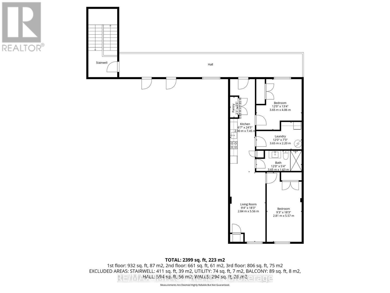 108, 208, 308 - 185 Division Street, Cobourg, ON