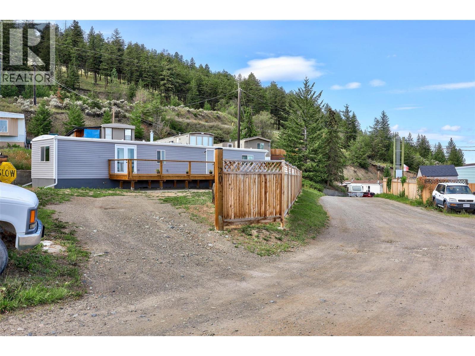 1680 Lac Le Jeune Road Unit# 20, Kamloops, BC