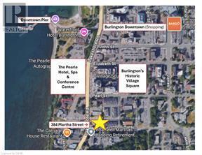 384 Martha Street, Burlington, ON