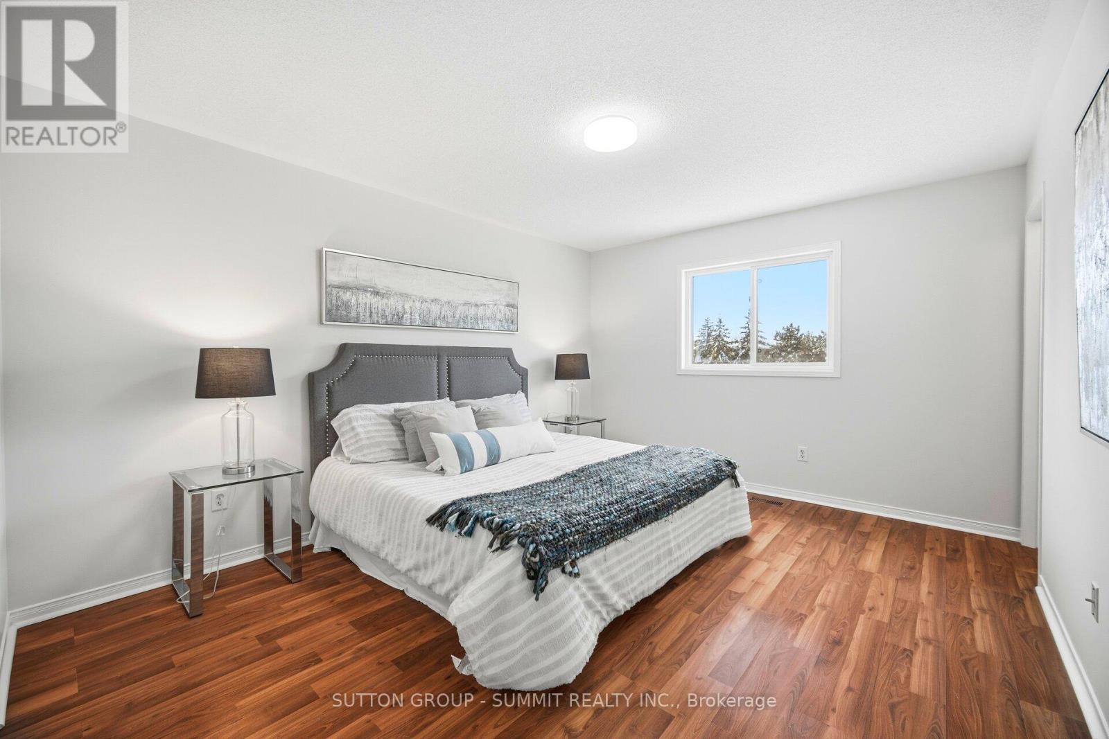 91 Woodhaven Drive, Brampton, ON - Indoor Photo Showing Bedroom