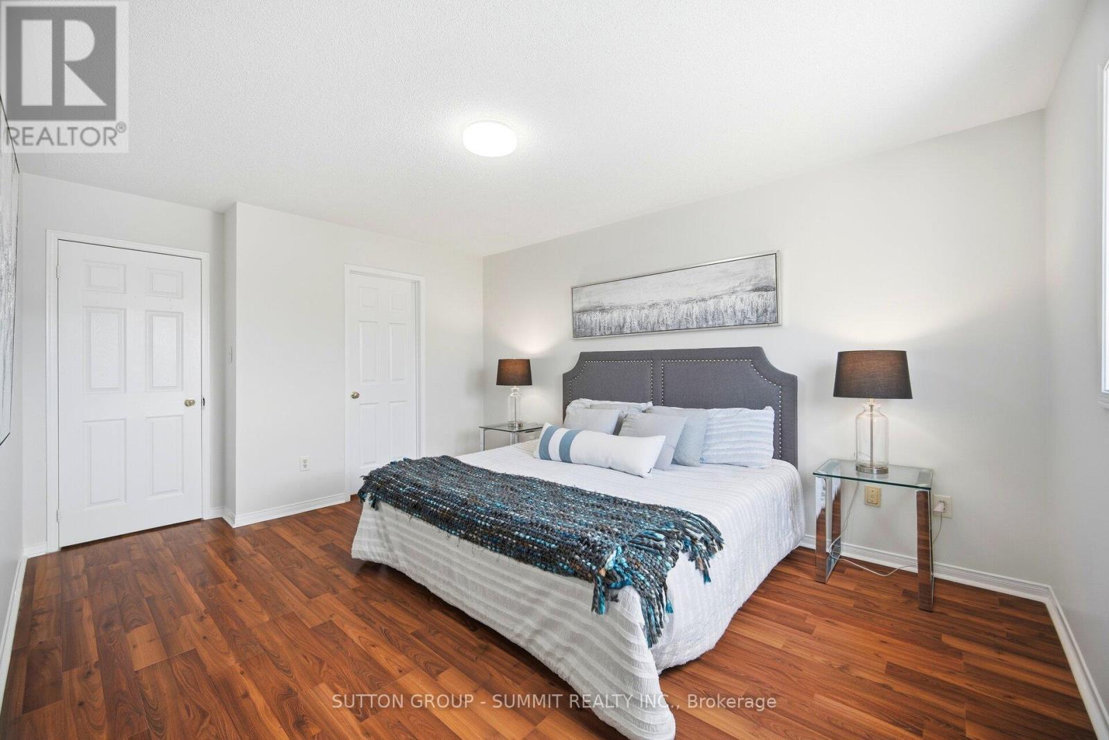 91 Woodhaven Drive, Brampton, ON - Indoor Photo Showing Bedroom