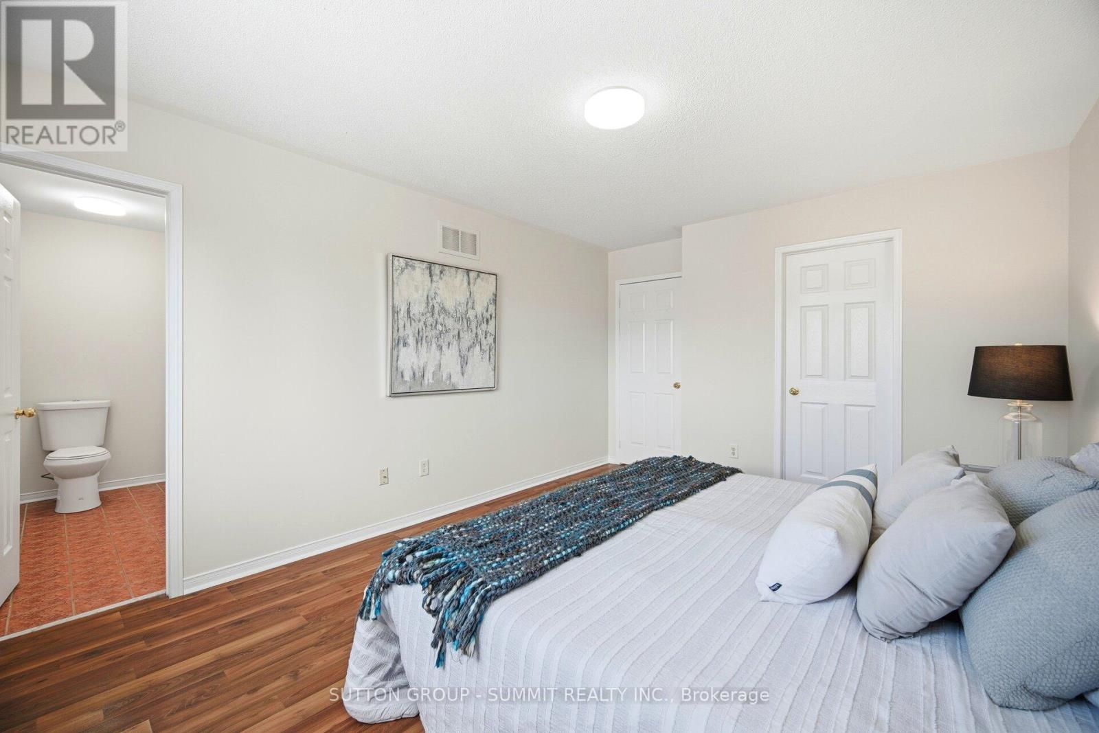 91 Woodhaven Drive, Brampton, ON - Indoor Photo Showing Bedroom