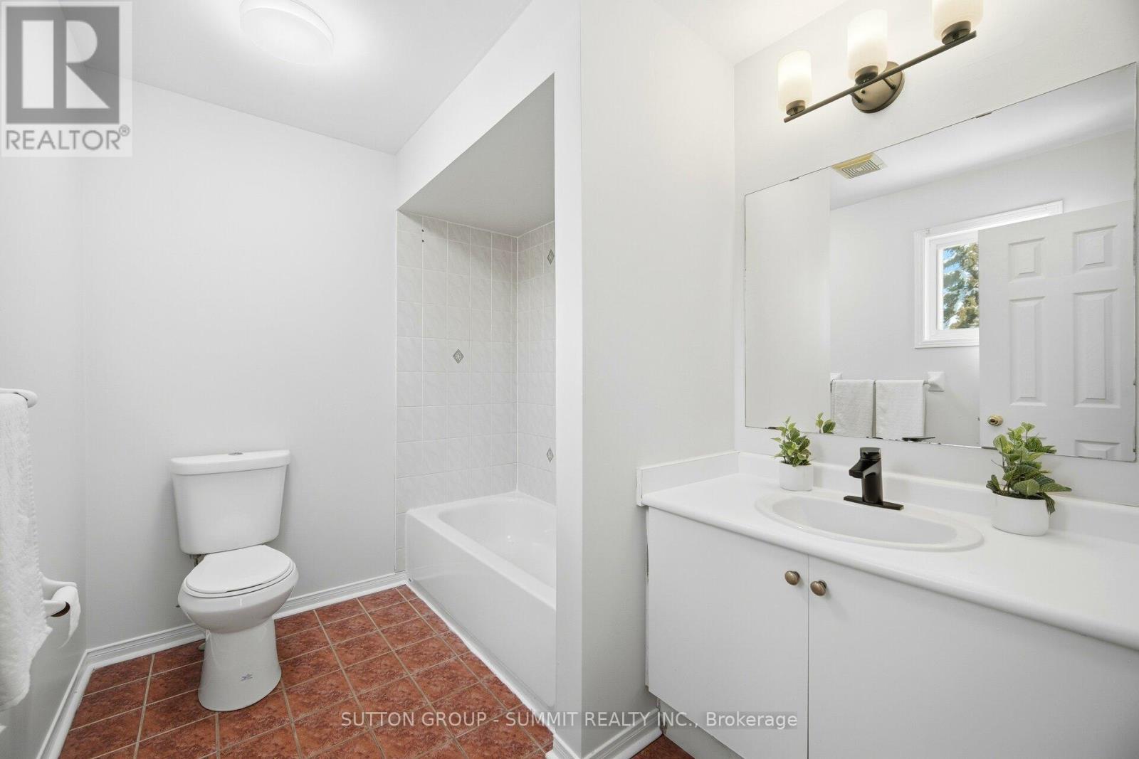 91 Woodhaven Drive, Brampton, ON - Indoor Photo Showing Bathroom