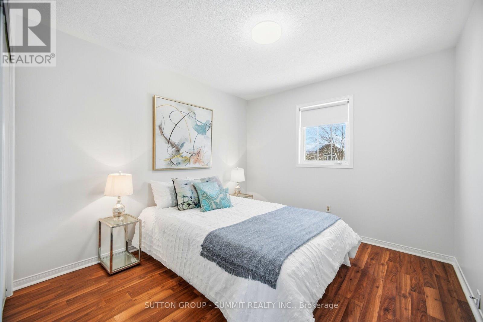 91 Woodhaven Drive, Brampton, ON - Indoor Photo Showing Bedroom