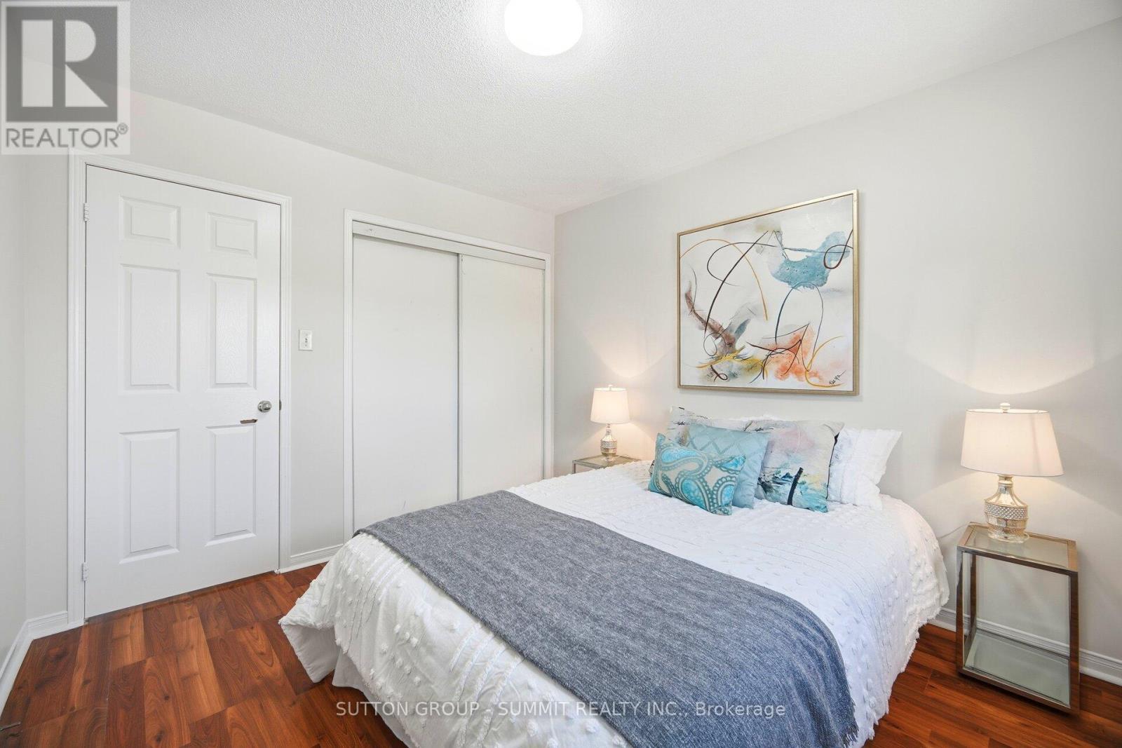91 Woodhaven Drive, Brampton, ON - Indoor Photo Showing Bedroom