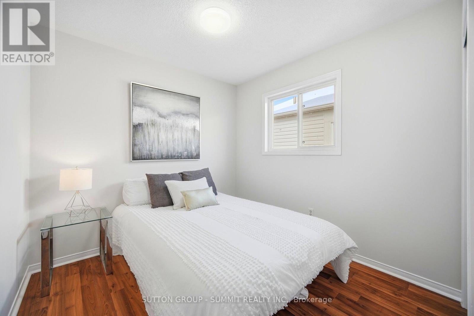 91 Woodhaven Drive, Brampton, ON - Indoor Photo Showing Bedroom