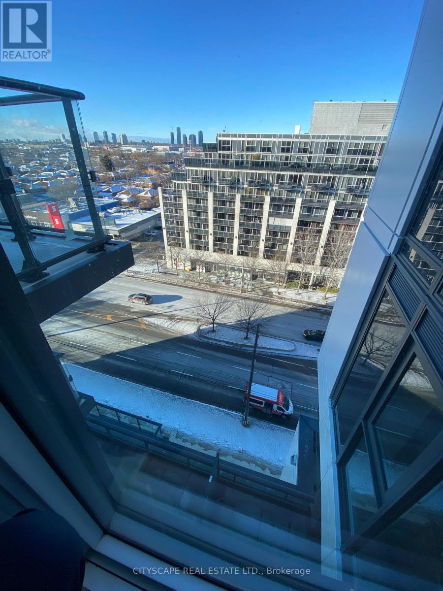 822 - 1037 The Queensway, Toronto, ON - Outdoor With View