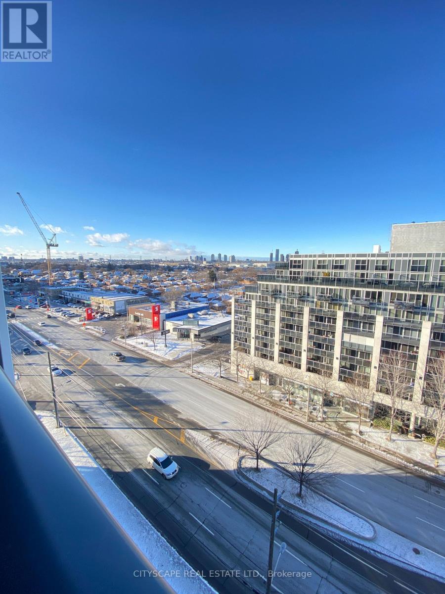 822 - 1037 The Queensway, Toronto, ON - Outdoor With View