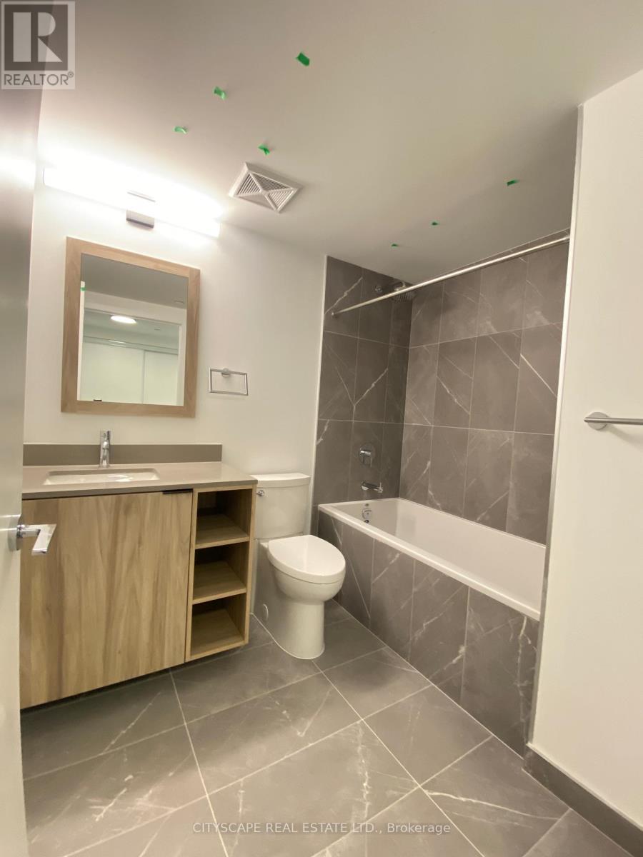 822 - 1037 The Queensway, Toronto, ON - Indoor Photo Showing Bathroom