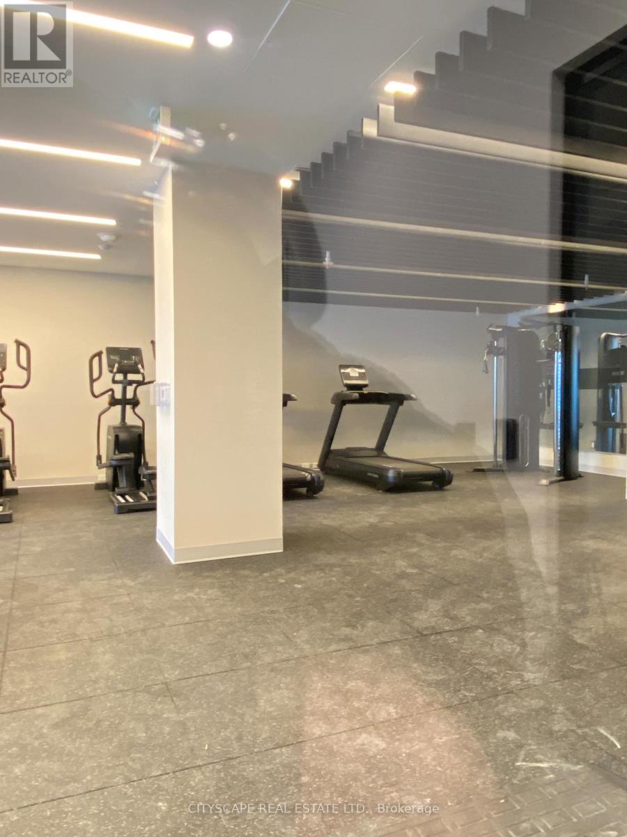 822 - 1037 The Queensway, Toronto, ON - Indoor