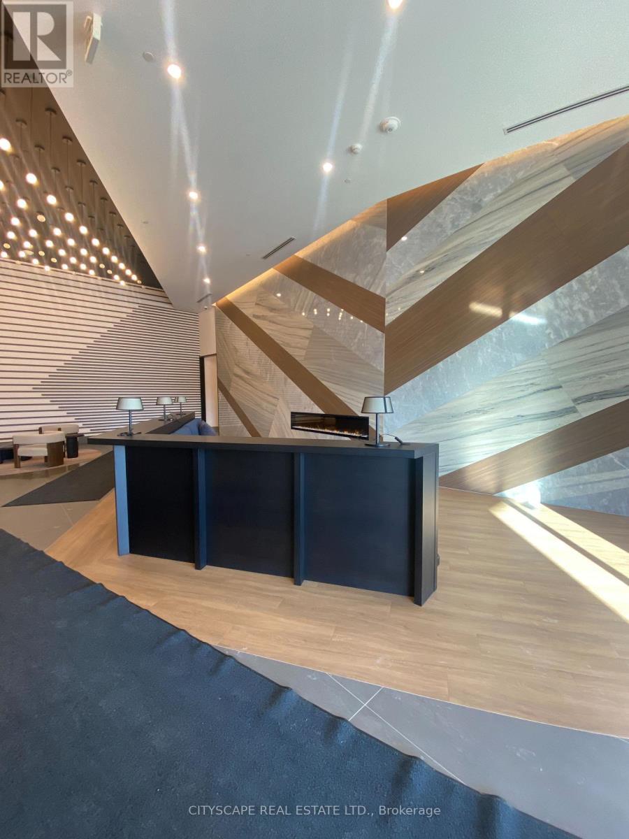 822 - 1037 The Queensway, Toronto, ON - Indoor