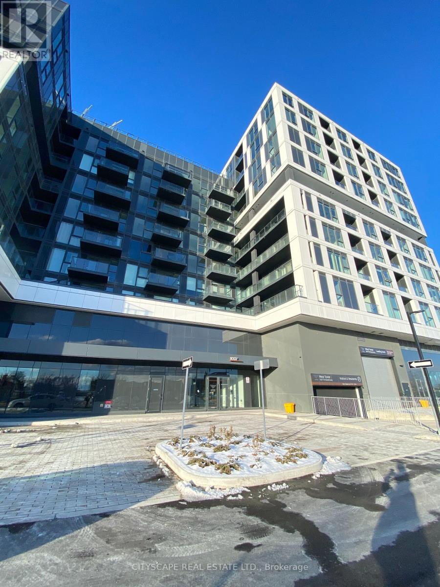 822 - 1037 The Queensway, Toronto, ON - Outdoor