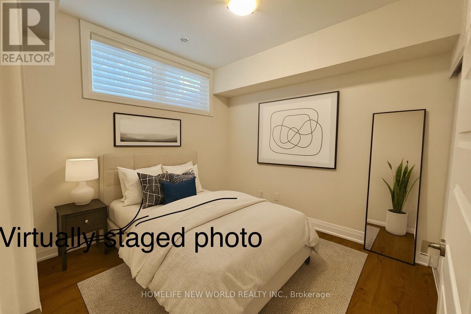23 - 15 Eldora Ave, Unit 23 Eldora Avenue, Toronto, ON - Indoor Photo Showing Bedroom