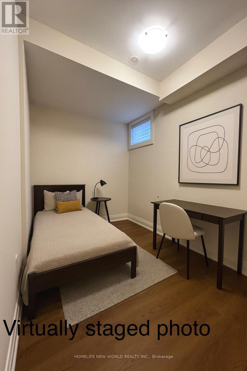 23 - 15 Eldora Ave, Unit 23 Eldora Avenue, Toronto, ON - Indoor Photo Showing Bedroom