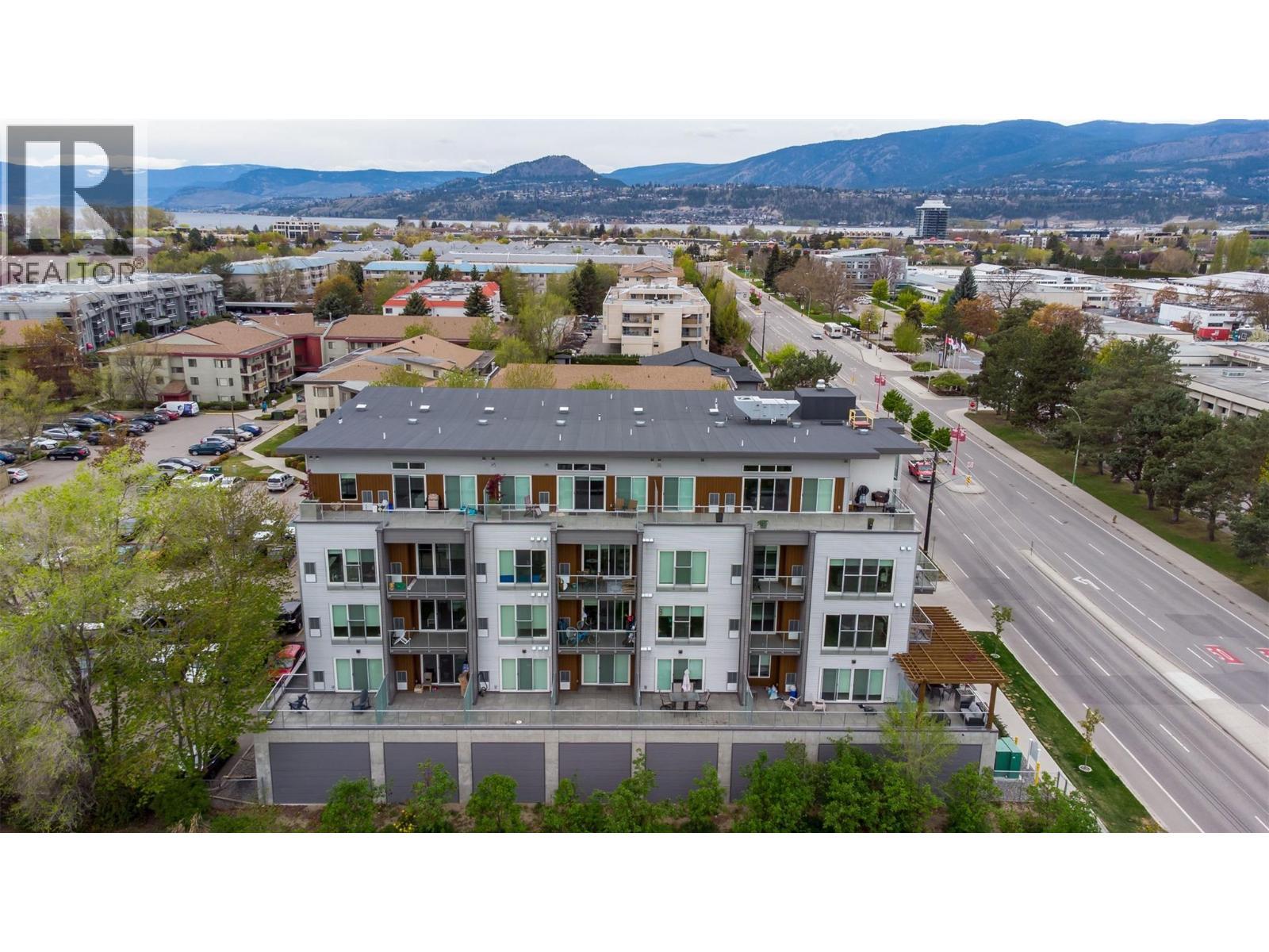 1083 Klo Road Unit# 505, Kelowna, BC - Outdoor