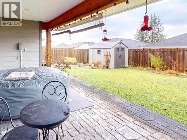 7365 Glacier Street, Powell River, BC - Outdoor