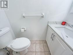 Main Floor Powder Room -