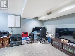 REC. Room w/ Pot lights in the Bsmt. -