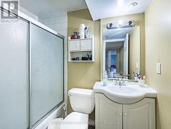 Full Washroom in the Bsmt -