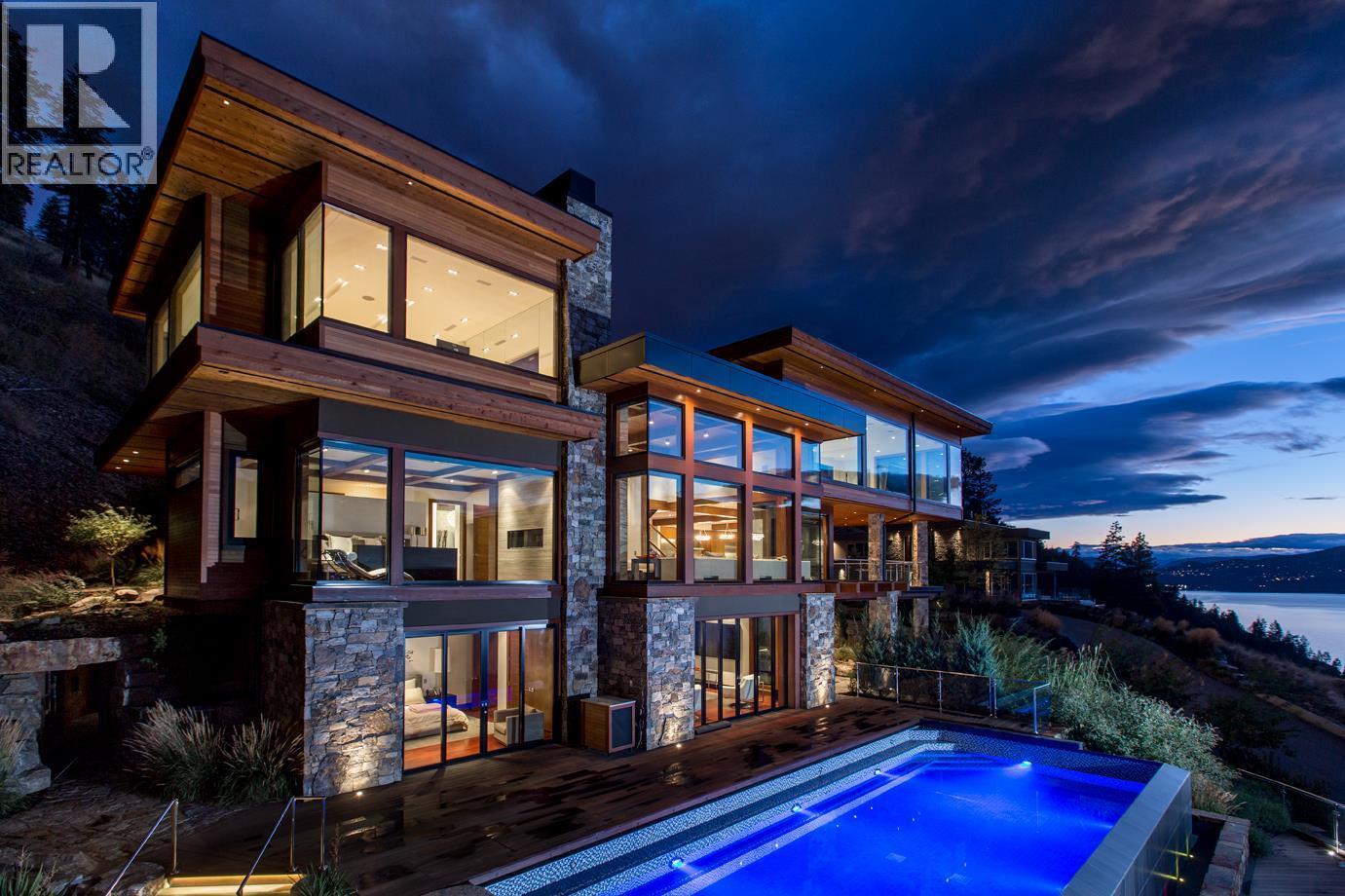 180 Sheerwater Court Unit# 23, Kelowna, BC - Outdoor With In Ground Pool