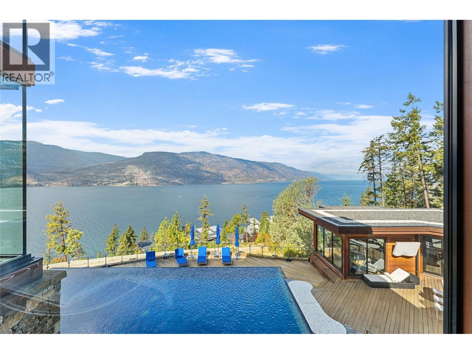 180 Sheerwater Court Unit# 23, Kelowna, BC - Outdoor With Body Of Water With View