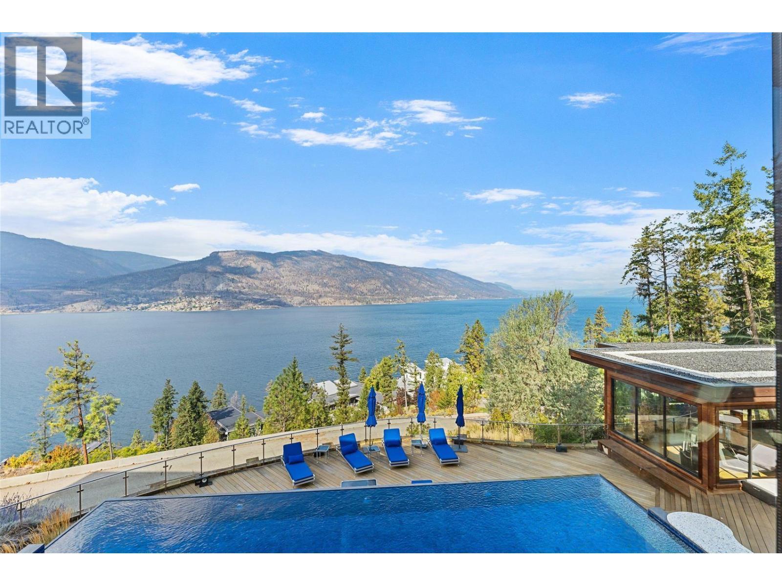 180 Sheerwater Court Unit# 23, Kelowna, BC - Outdoor With Body Of Water With In Ground Pool With View