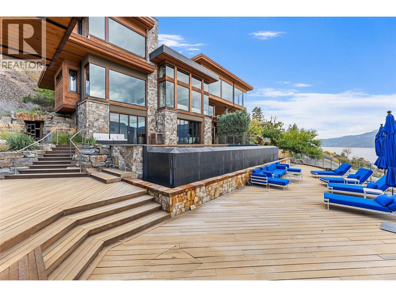 180 Sheerwater Court Unit# 23, Kelowna, BC - Outdoor With Deck Patio Veranda