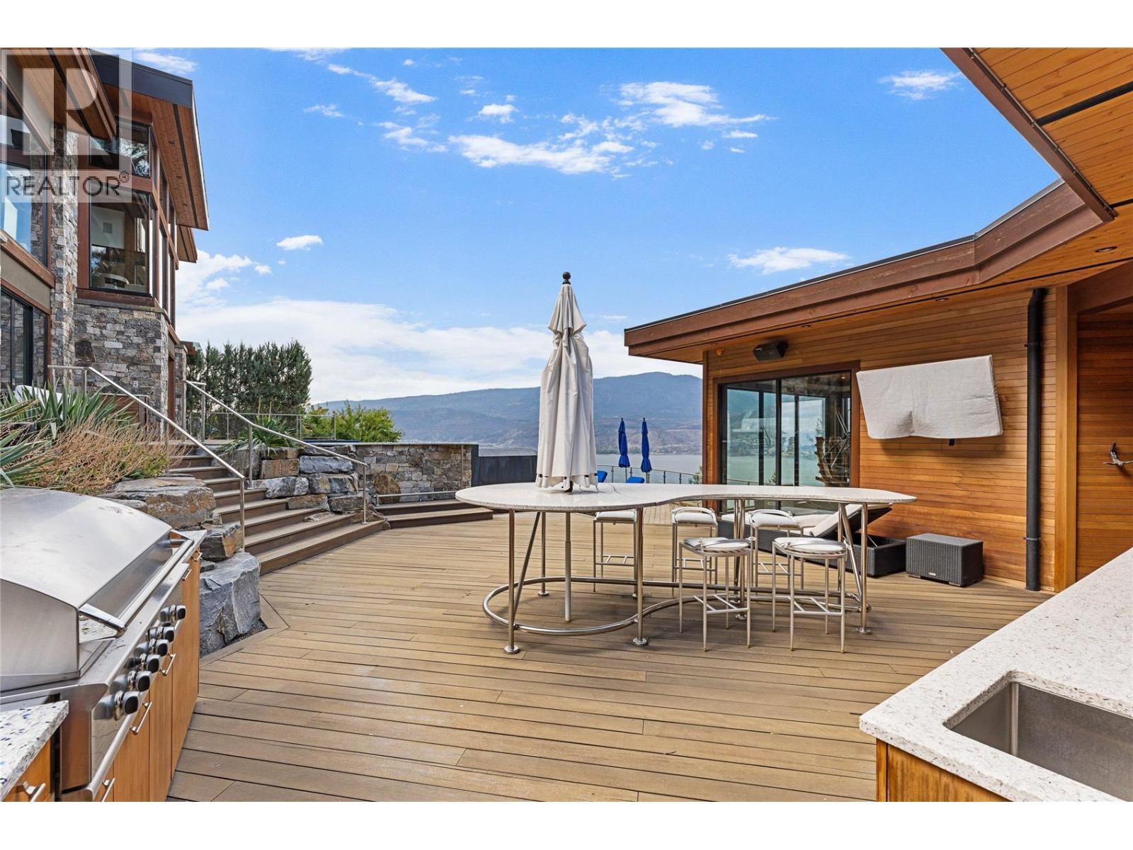 180 Sheerwater Court Unit# 23, Kelowna, BC - Outdoor With Deck Patio Veranda With Exterior
