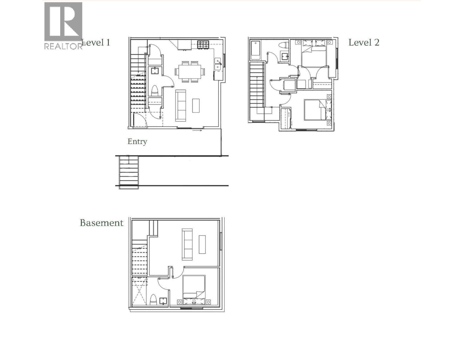 Floorplans - 3109 15Th Avenue, Vernon, BC - Other