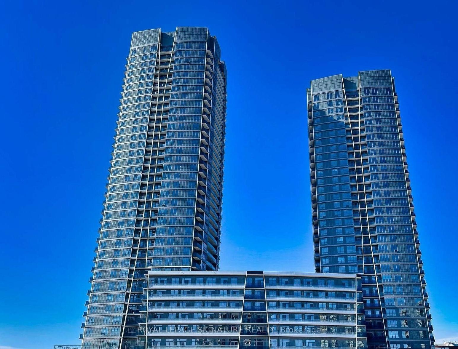 2705-50 Upper Mall Way, Vaughan, ON - Outdoor With Facade