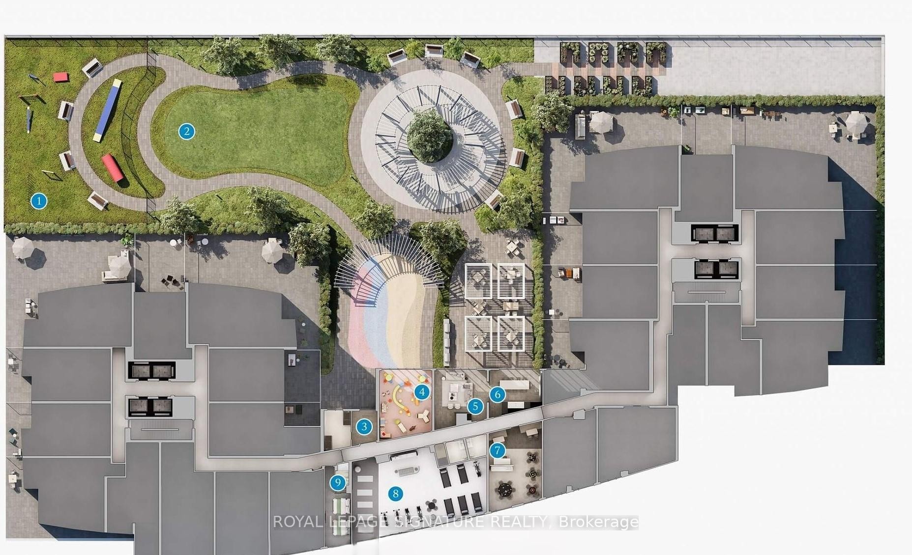 2705-50 Upper Mall Way, Vaughan, ON - Other