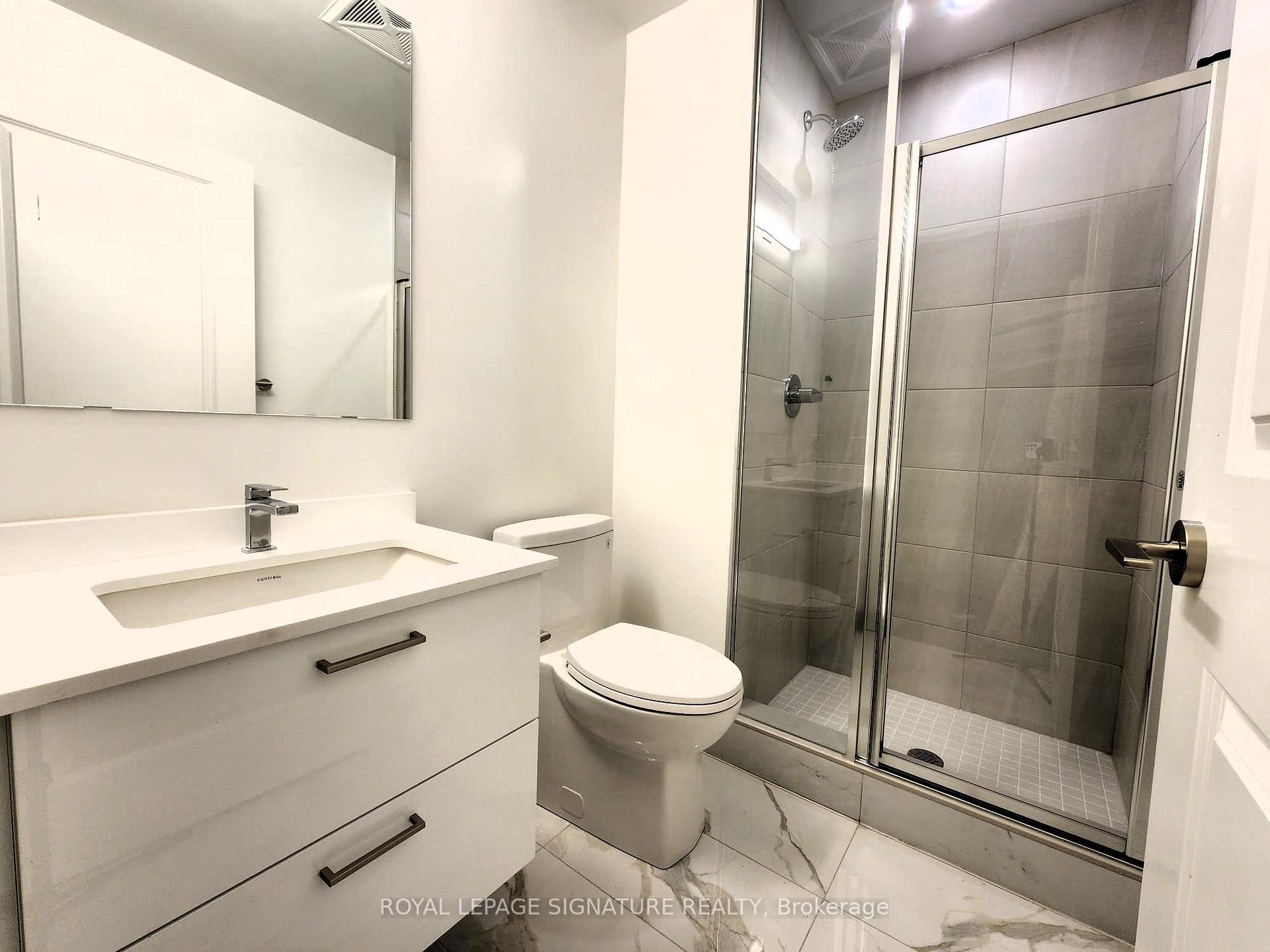 2705-50 Upper Mall Way, Vaughan, ON - Indoor Photo Showing Bathroom