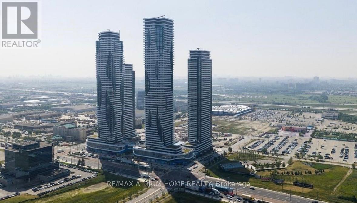 4608 - 8 Interchange Way, Vaughan, ON - Outdoor With View