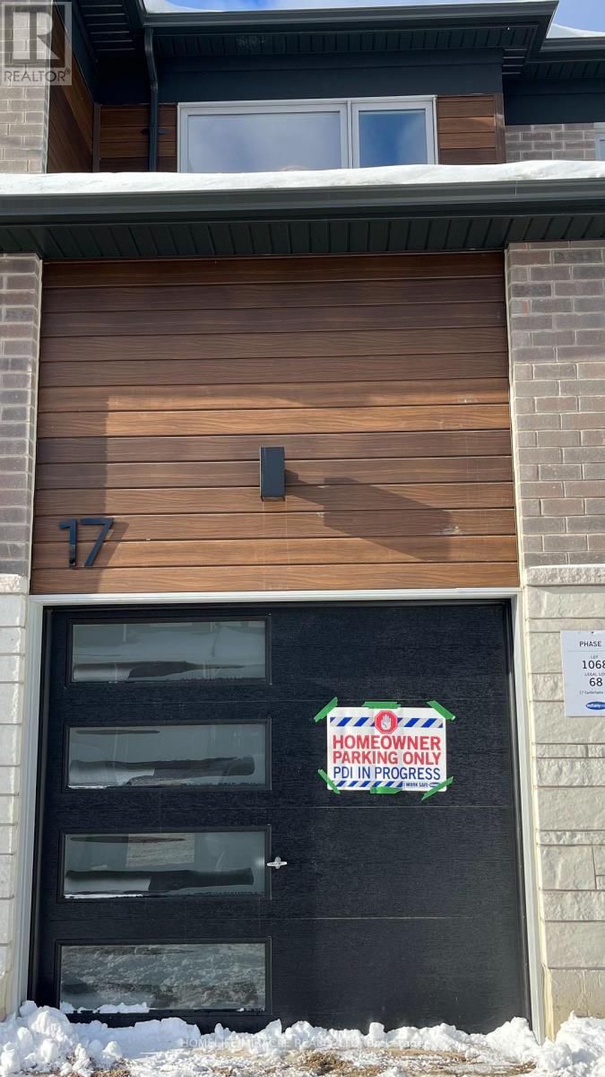 17 Canterhome Street, Kitchener, ON - Outdoor