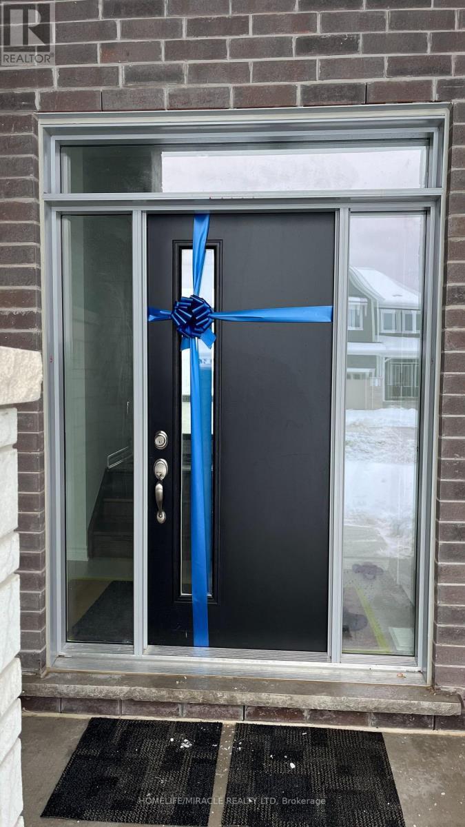 17 Canterhome Street, Kitchener, ON - Outdoor With Exterior