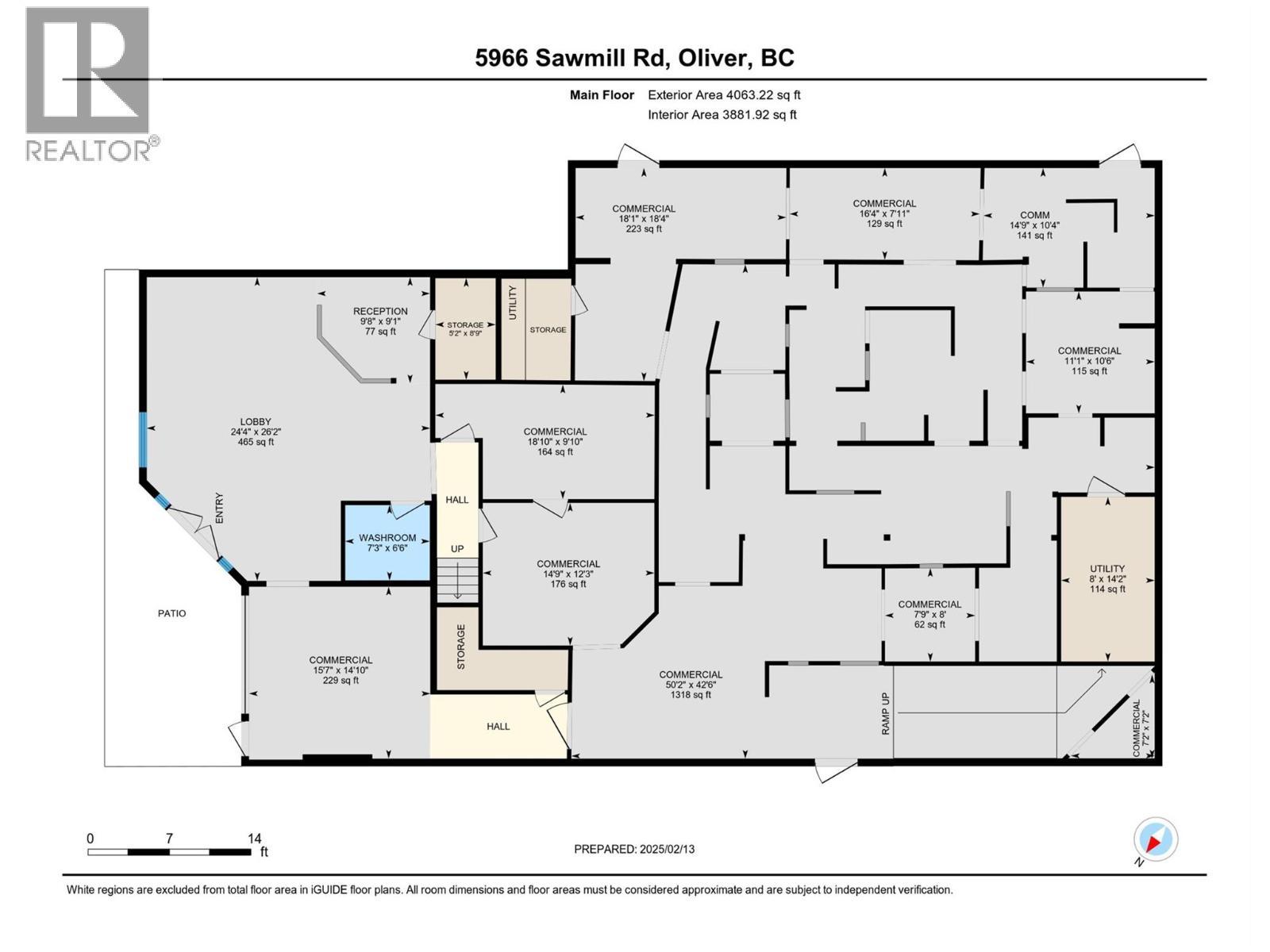 5966 Sawmill Road, Oliver, BC