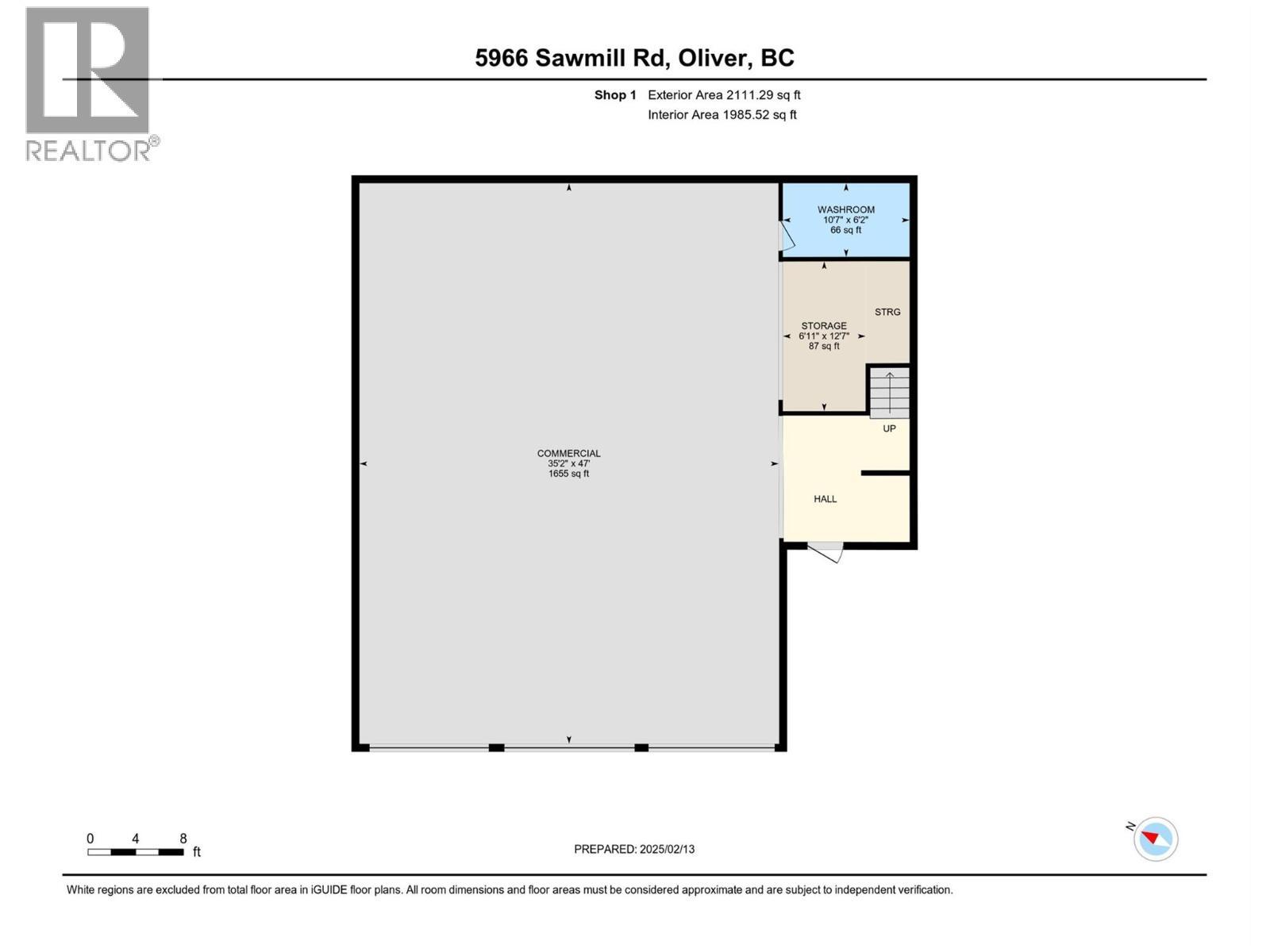 5966 Sawmill Road, Oliver, BC