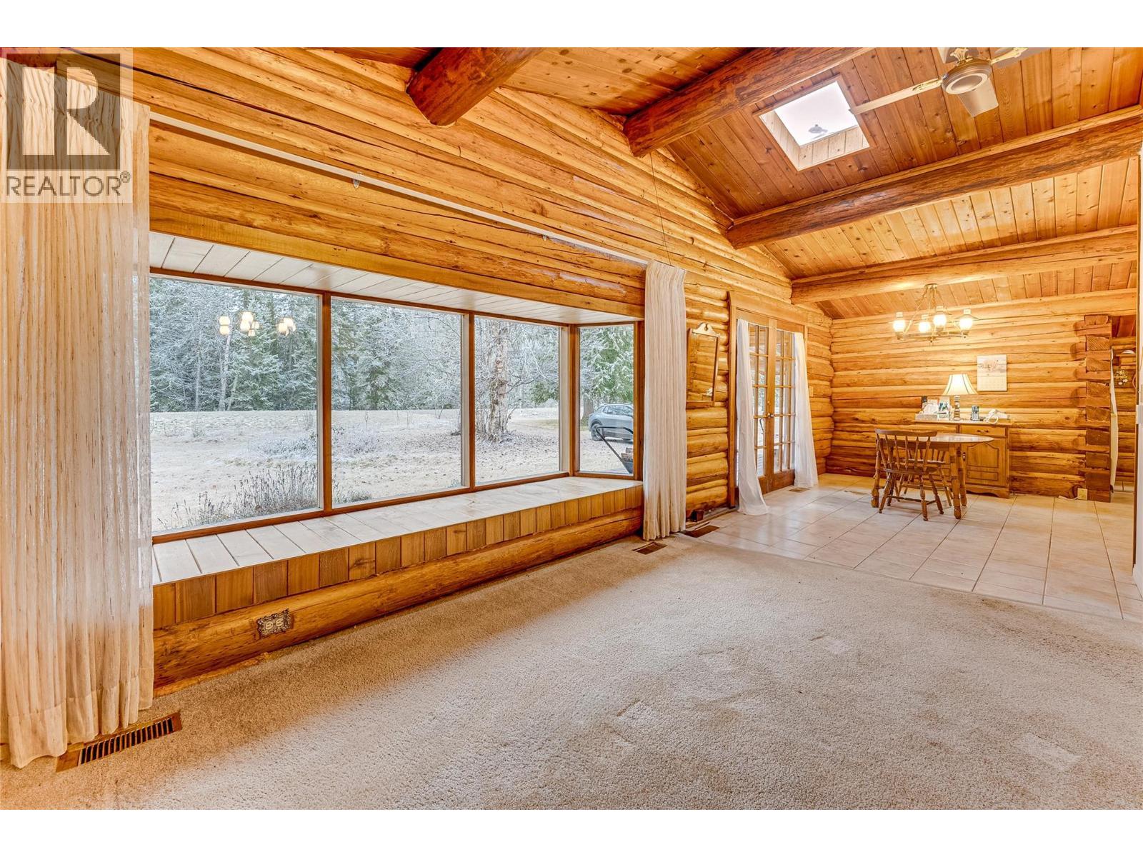 3137 Enderby Mabel Lake Road, Enderby, BC - Indoor Photo Showing Other Room