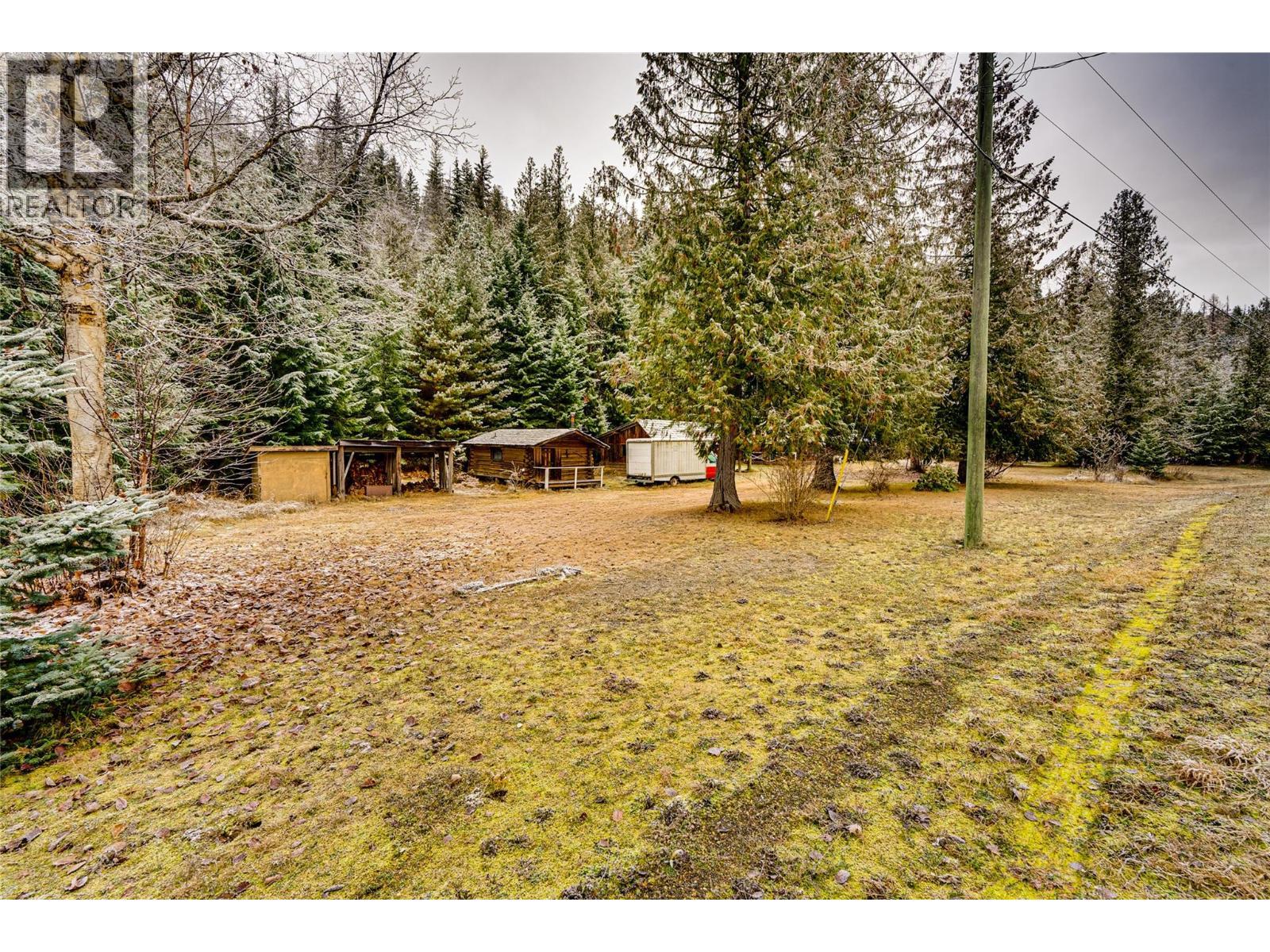 3137 Enderby Mabel Lake Road, Enderby, BC - Outdoor