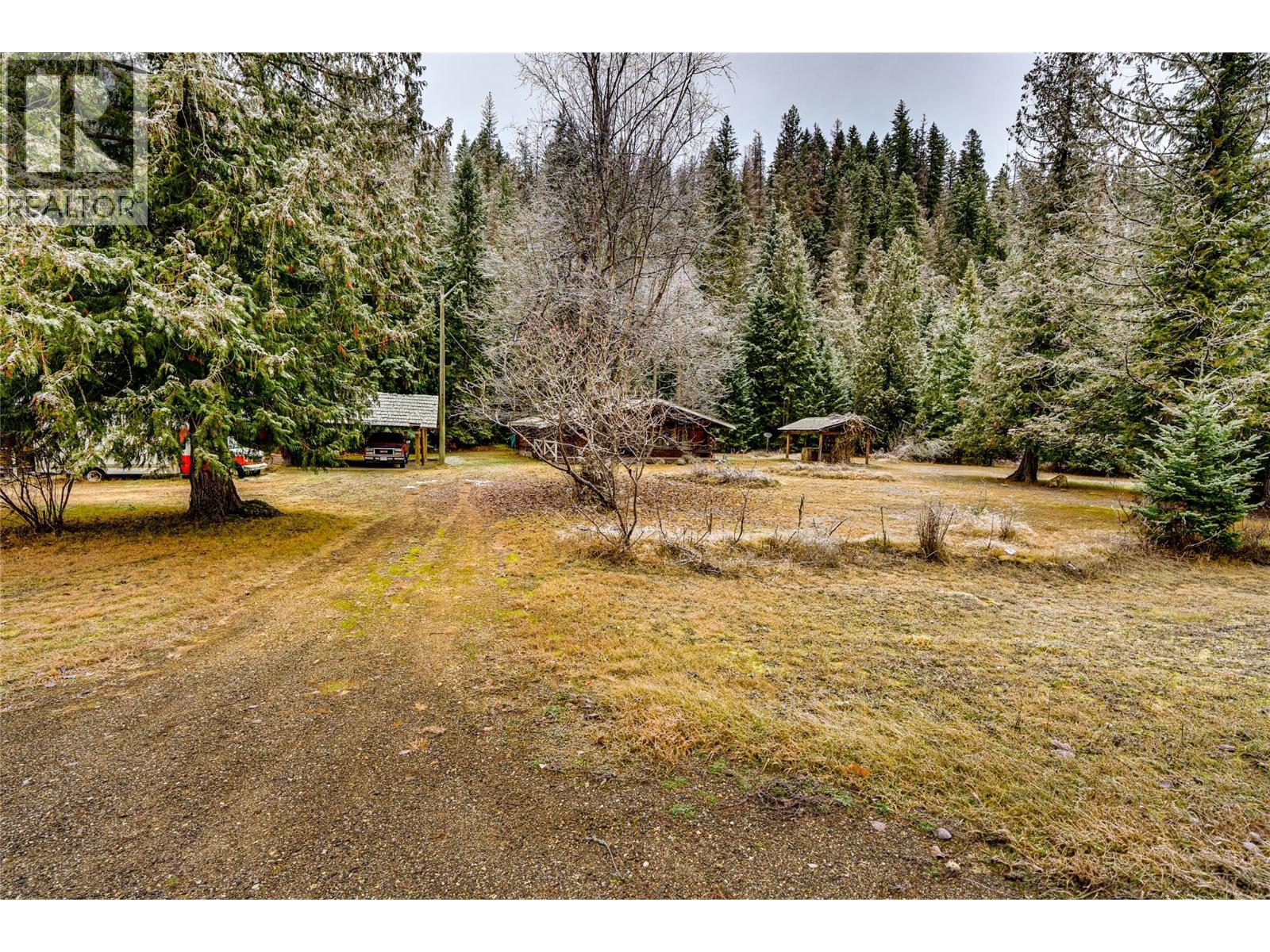 3137 Enderby Mabel Lake Road, Enderby, BC - Outdoor
