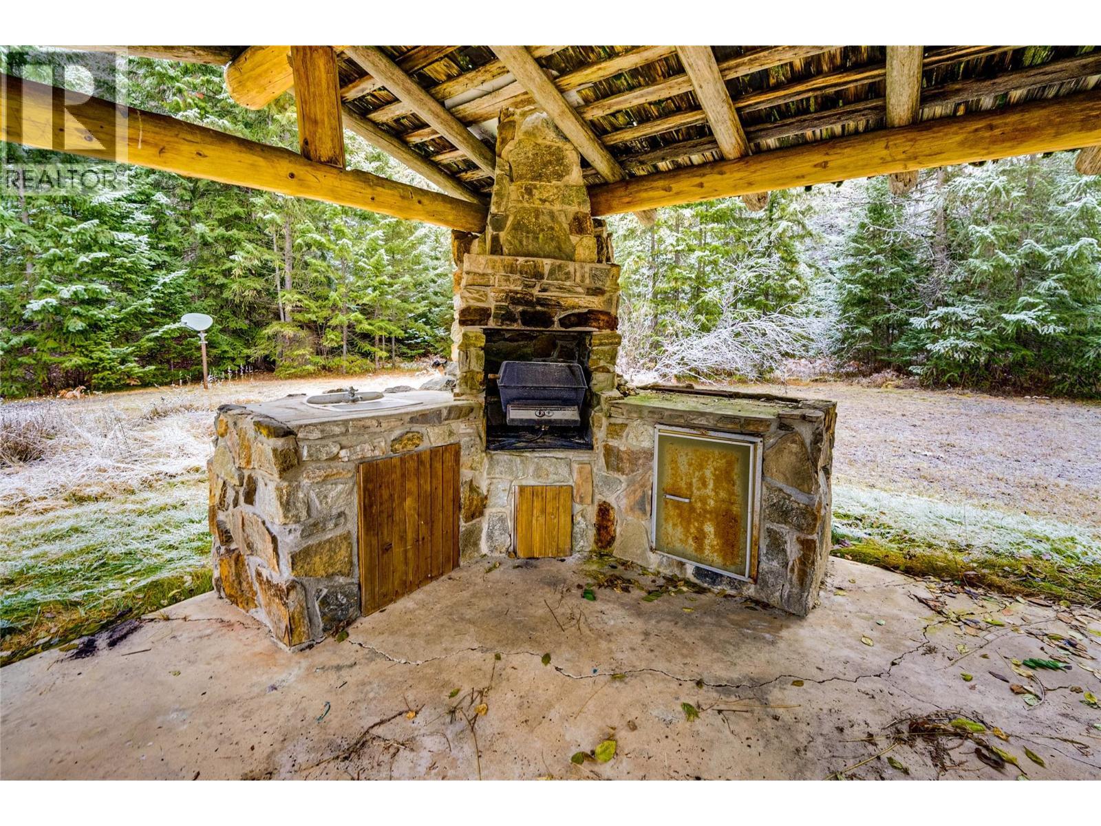 3137 Enderby Mabel Lake Road, Enderby, BC - Outdoor