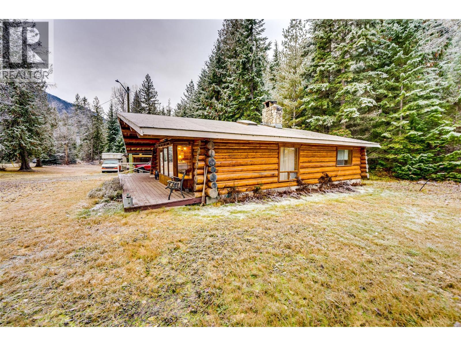 3137 Enderby Mabel Lake Road, Enderby, BC - Outdoor