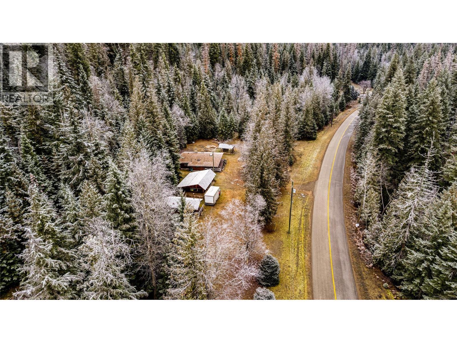 3137 Enderby Mabel Lake Road, Enderby, BC - Outdoor