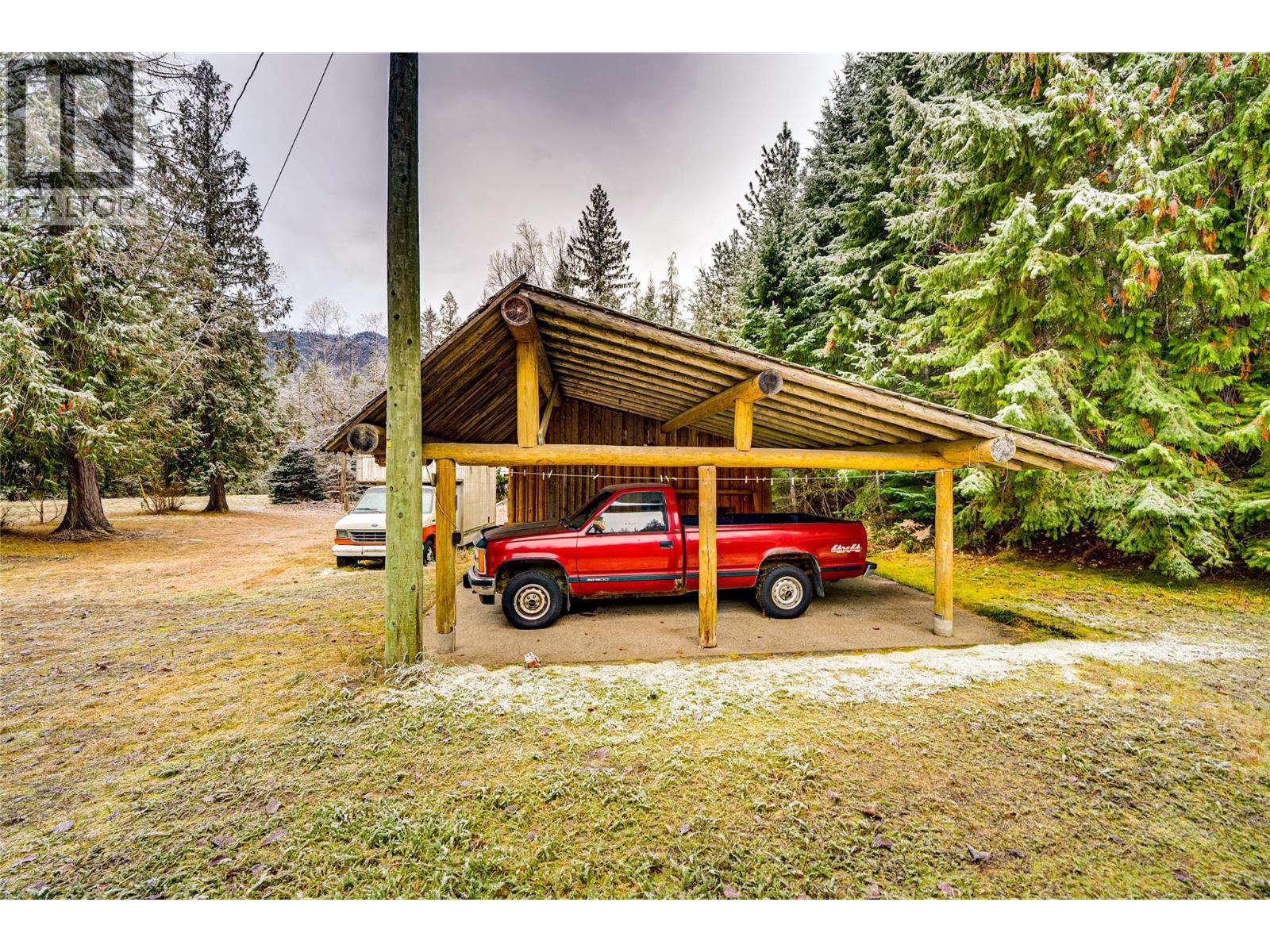 3137 Enderby Mabel Lake Road, Enderby, BC - Outdoor