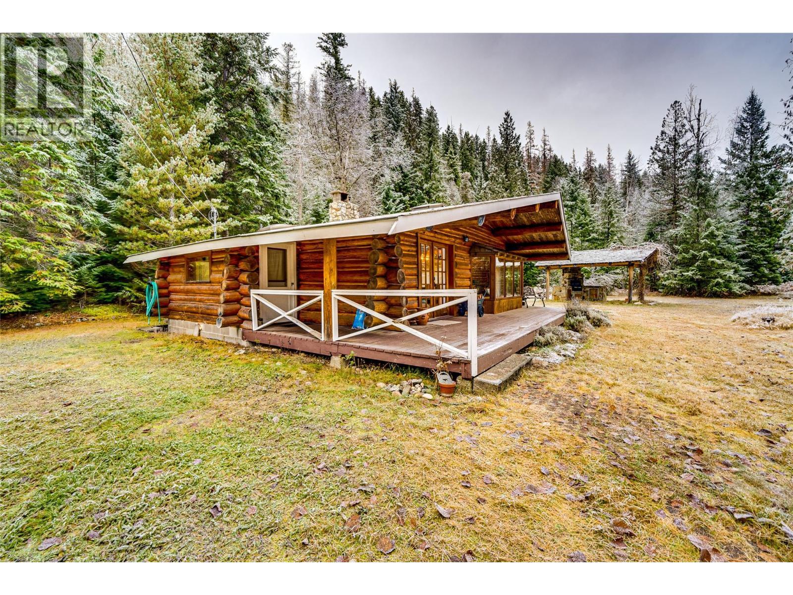 3137 Enderby Mabel Lake Road, Enderby, BC - Outdoor